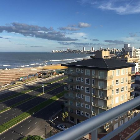 Hermoso Departamento Con Vista Al Mar 马德普拉塔 外观 照片