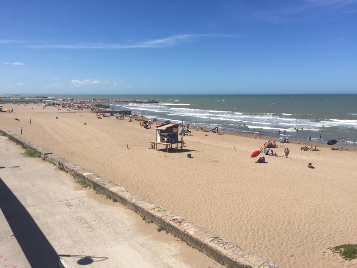 Hermoso Departamento Con Vista Al Mar 马德普拉塔 外观 照片
