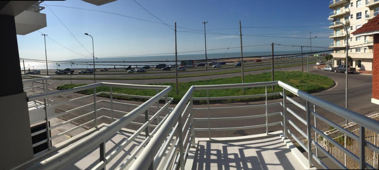 Hermoso Departamento Con Vista Al Mar 马德普拉塔 外观 照片