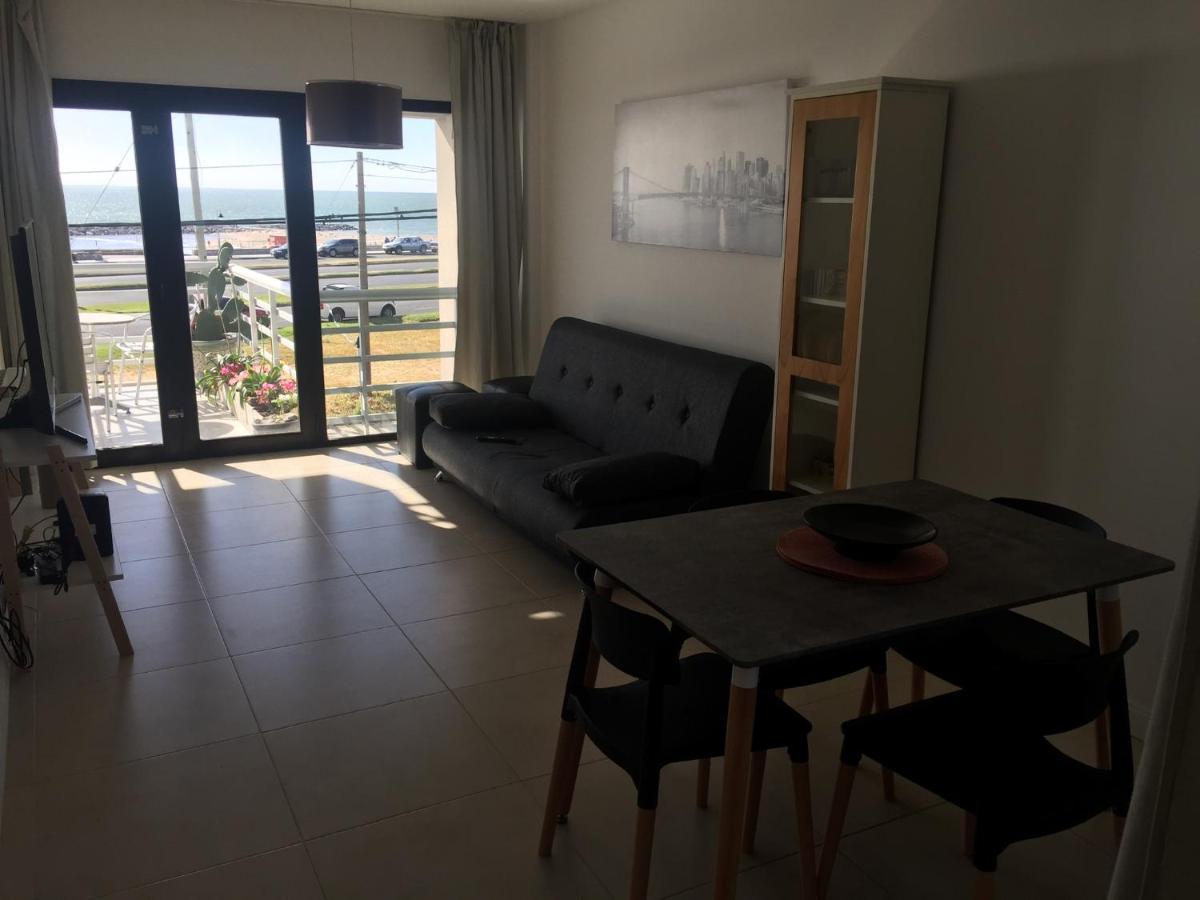 Hermoso Departamento Con Vista Al Mar 马德普拉塔 外观 照片