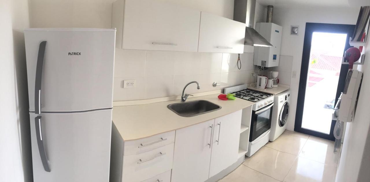 Hermoso Departamento Con Vista Al Mar 马德普拉塔 外观 照片