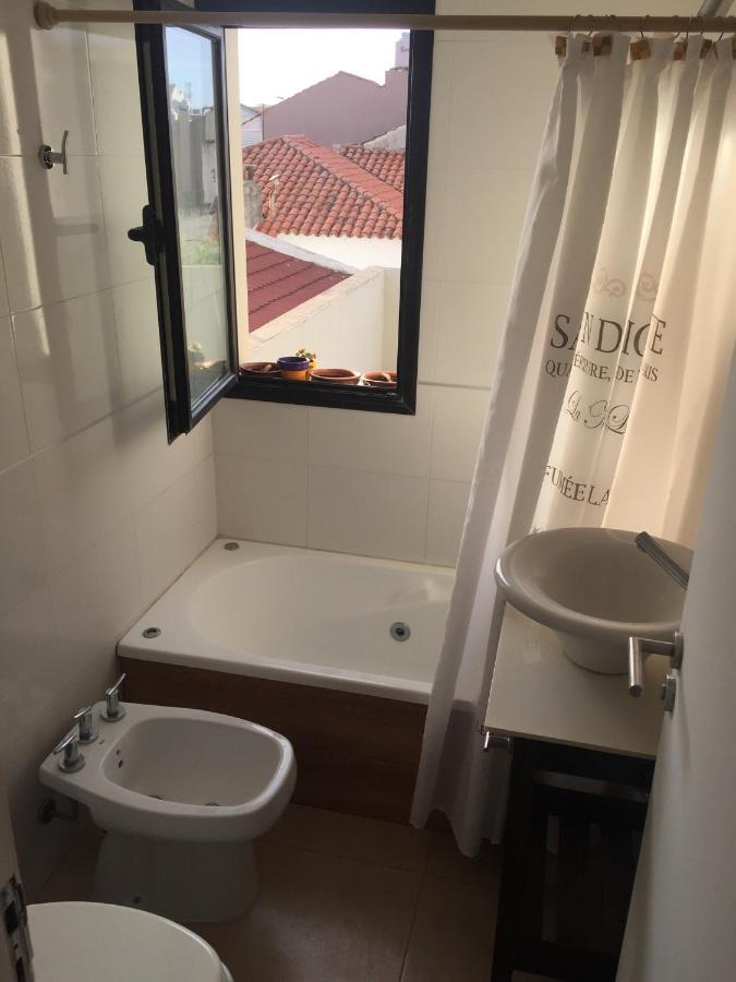 Hermoso Departamento Con Vista Al Mar 马德普拉塔 外观 照片
