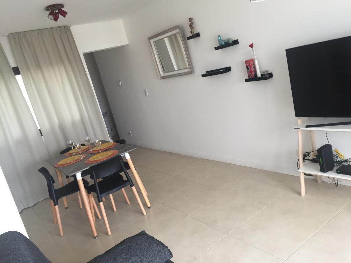 Hermoso Departamento Con Vista Al Mar 马德普拉塔 外观 照片
