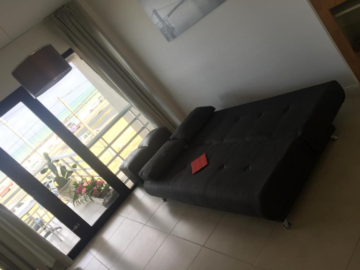 Hermoso Departamento Con Vista Al Mar 马德普拉塔 外观 照片