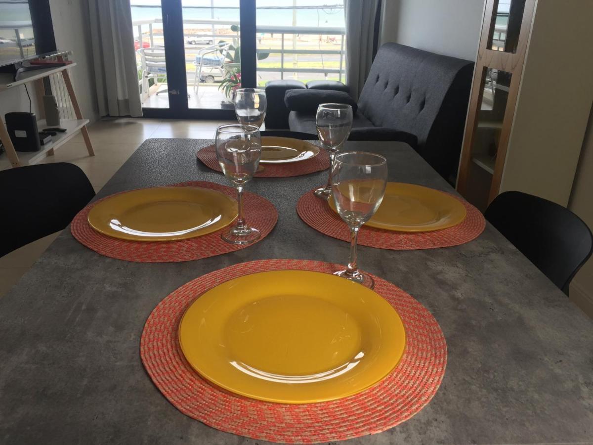 Hermoso Departamento Con Vista Al Mar 马德普拉塔 外观 照片