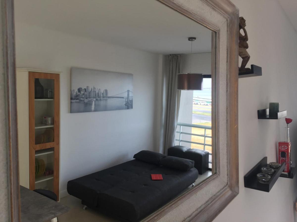 Hermoso Departamento Con Vista Al Mar 马德普拉塔 外观 照片