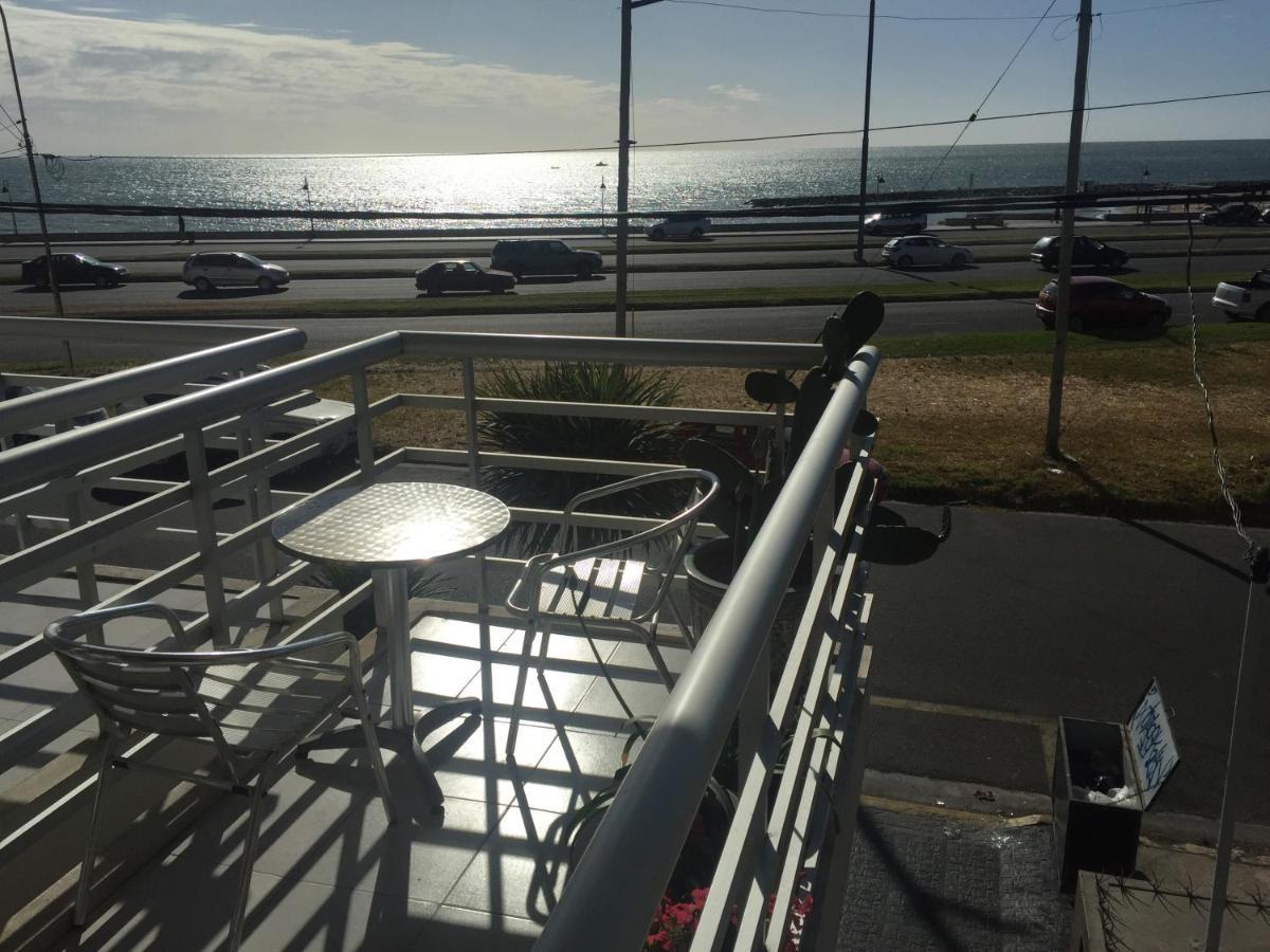 Hermoso Departamento Con Vista Al Mar 马德普拉塔 外观 照片