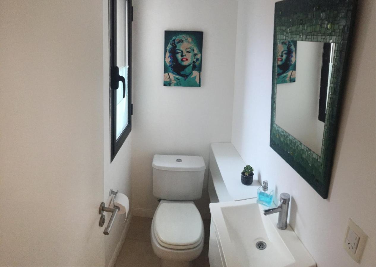 Hermoso Departamento Con Vista Al Mar 马德普拉塔 外观 照片