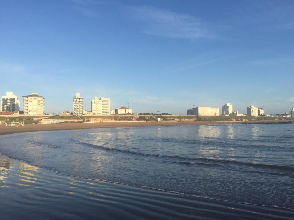 Hermoso Departamento Con Vista Al Mar 马德普拉塔 外观 照片