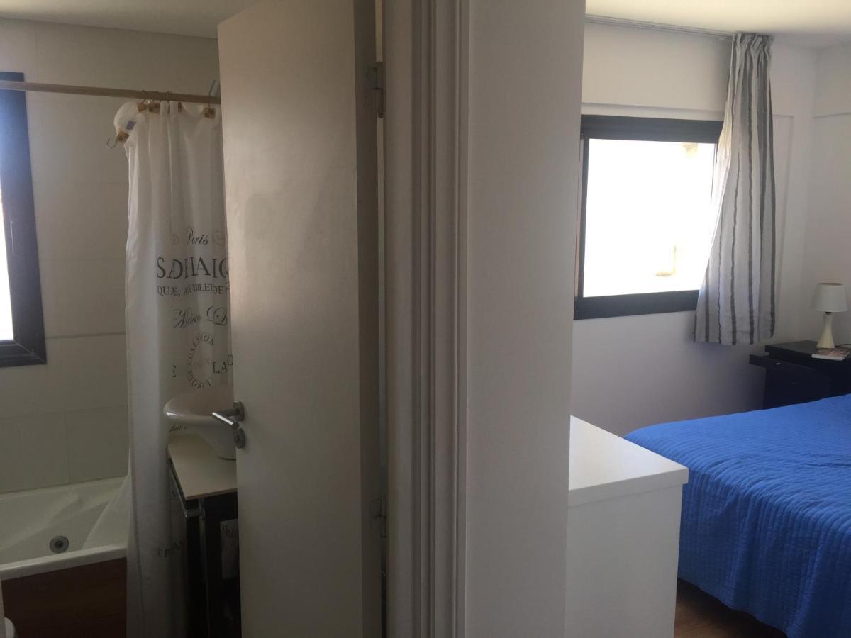 Hermoso Departamento Con Vista Al Mar 马德普拉塔 外观 照片