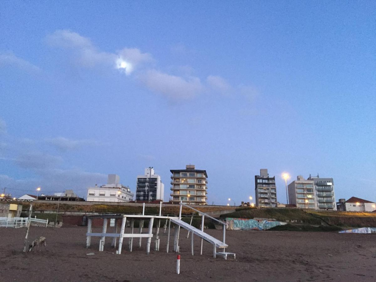 Hermoso Departamento Con Vista Al Mar 马德普拉塔 外观 照片