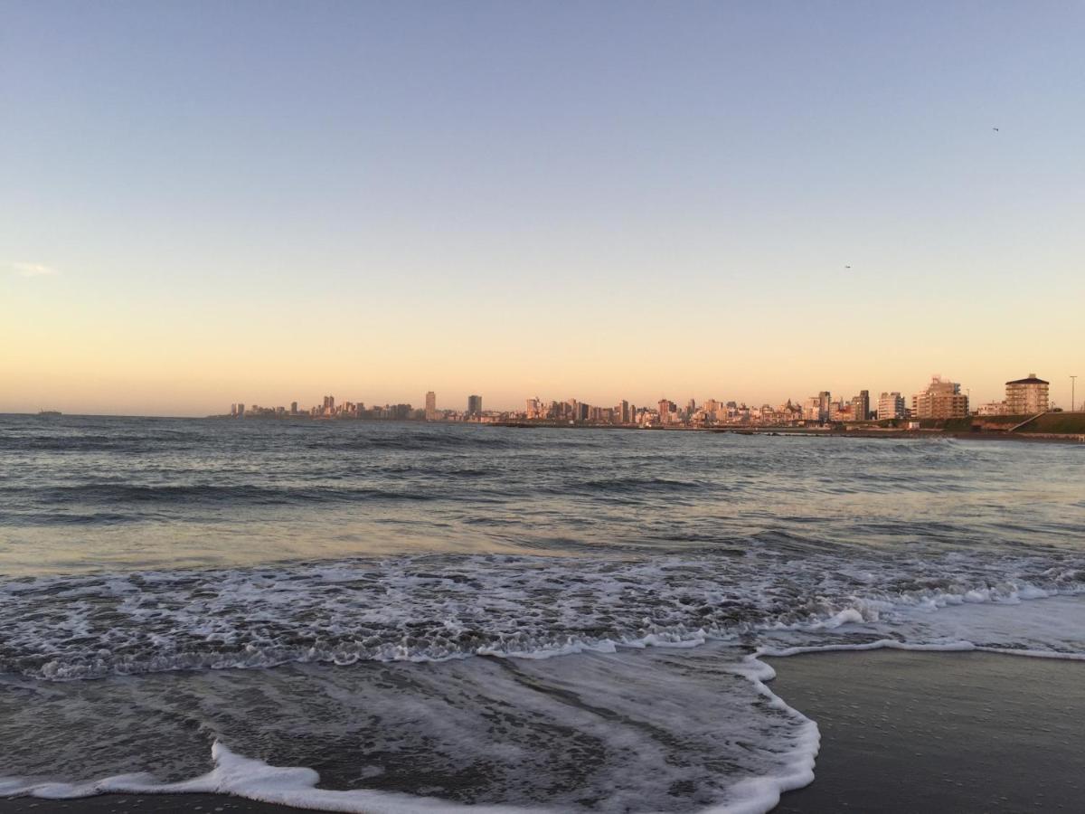 Hermoso Departamento Con Vista Al Mar 马德普拉塔 外观 照片
