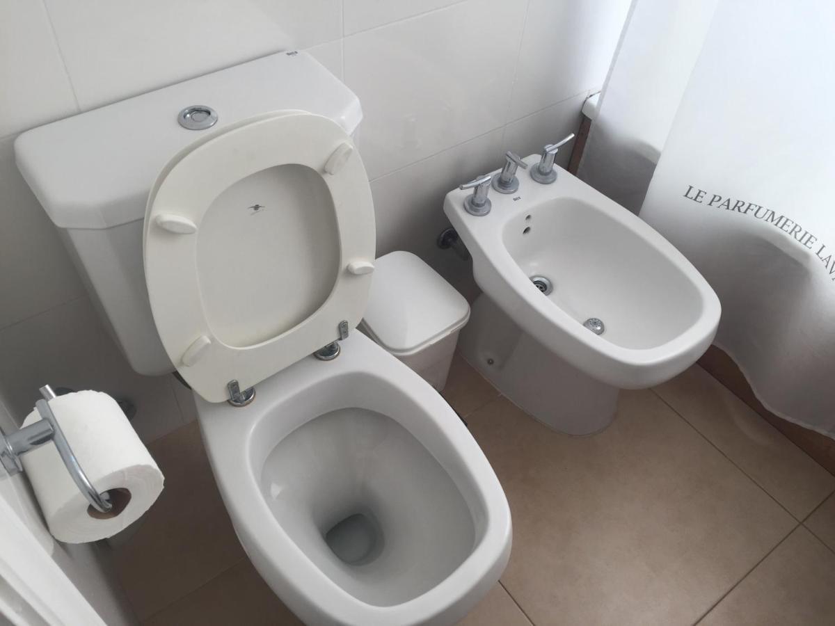 Hermoso Departamento Con Vista Al Mar 马德普拉塔 外观 照片
