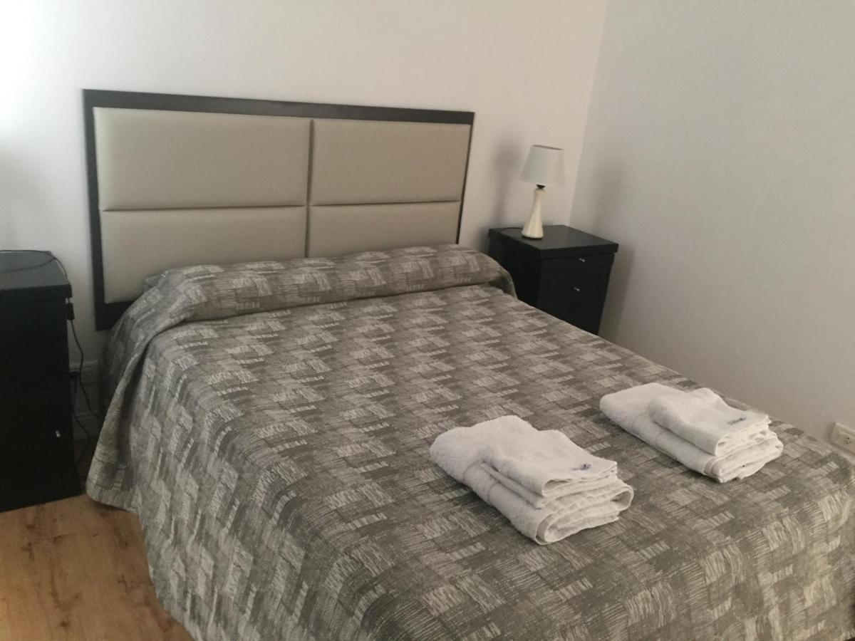 Hermoso Departamento Con Vista Al Mar 马德普拉塔 外观 照片